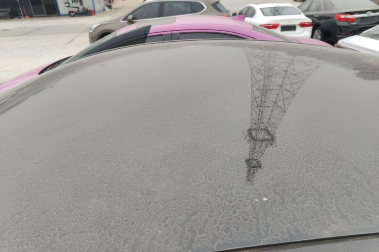 特斯拉 Model Y 2021款 标准续航后驱版局部细节57