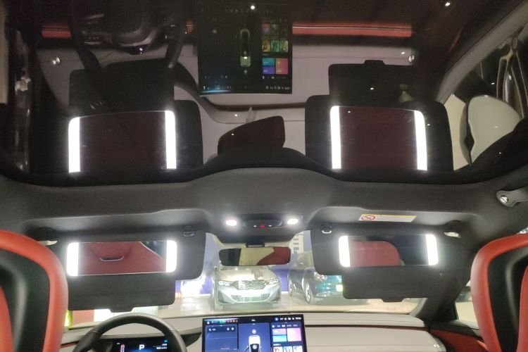 小米汽车 小米SU7 2024款 后驱长续航智驾版局部细节22