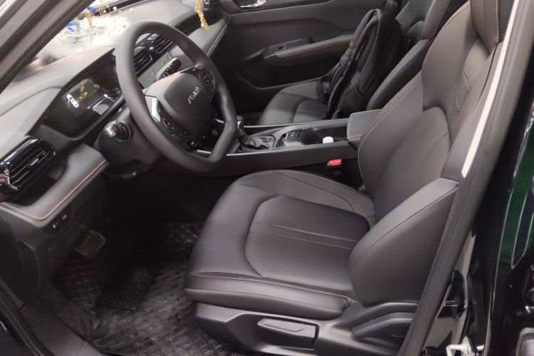 东风风神 奕炫 2025款 1.5L 自动豪华型局部细节19