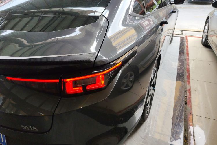 长安 逸达 2023款 蓝鲸NE 1.5T GDI DCT旗舰型车身外观6006