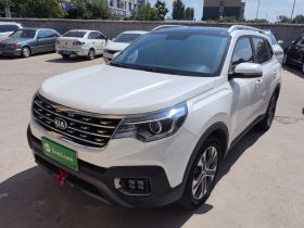 起亚 智跑 2019款 2.0L 自动智享豪华版