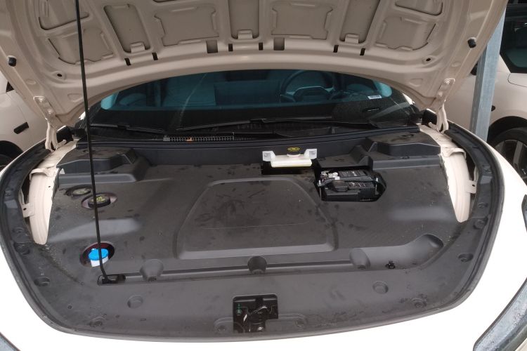 小鹏MONA M03 2024款 620 超长续航局部细节24