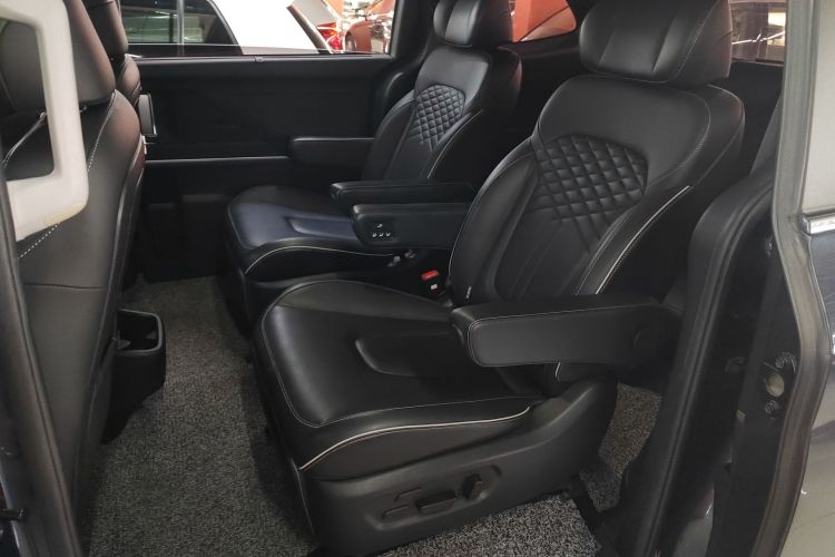 现代 库斯途 2021款 380TGDi 智爱旗舰版 TOP Premium中控内饰7004