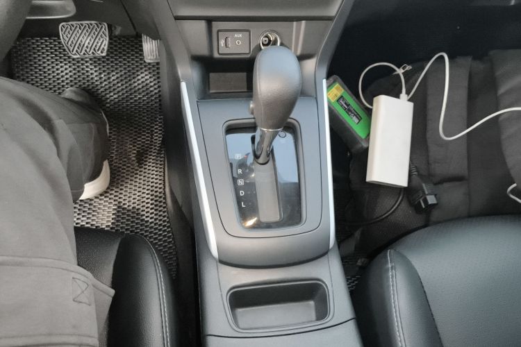 日产 轩逸 2021款 经典 1.6XE CVT专享版中控内饰18