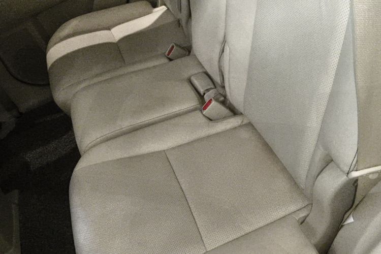 雷克萨斯RX经典 2014款 270 特别限量版中控内饰21