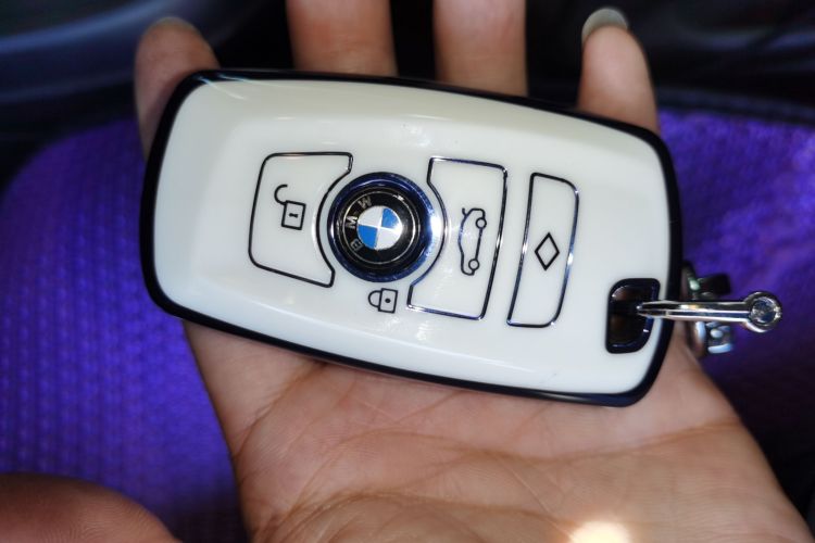 宝马1系(进口) 2013款 改款 116i 领先型中控内饰7001