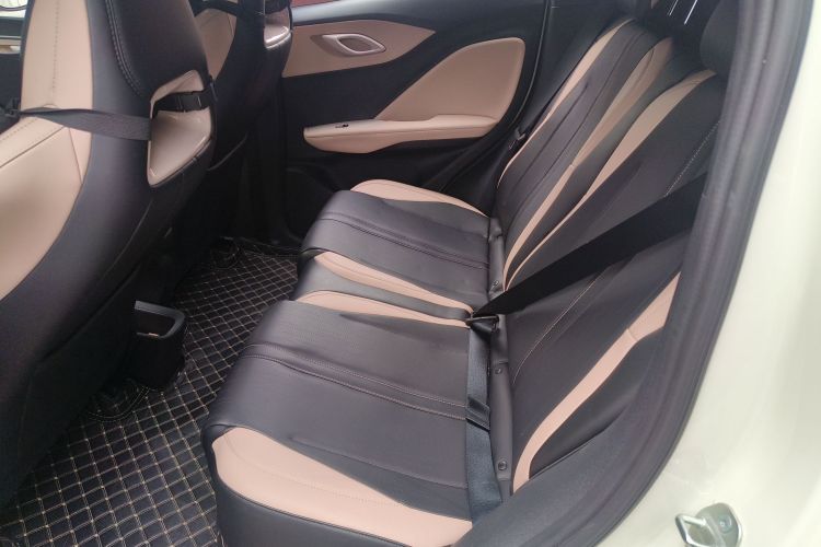 比亚迪 海鸥 2024款 荣耀版 305km 活力版中控内饰7004