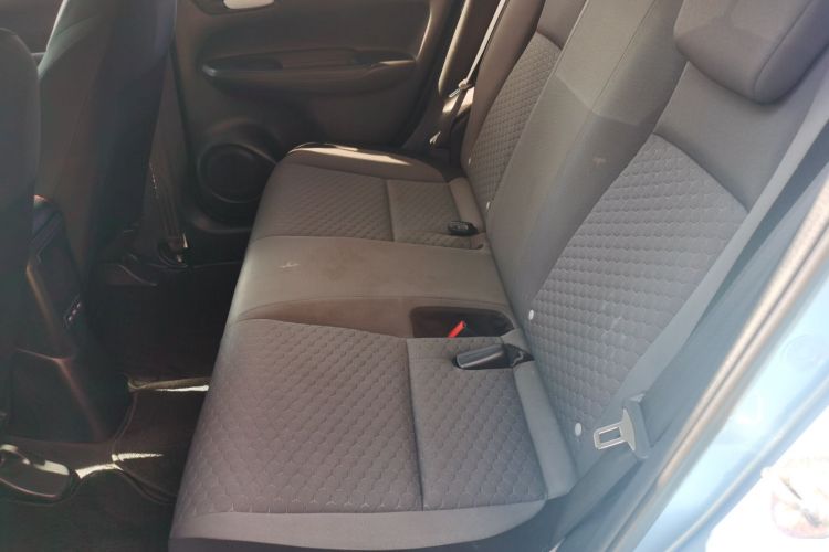 本田 飞度 2021款 1.5L CVT潮享版中控内饰7004