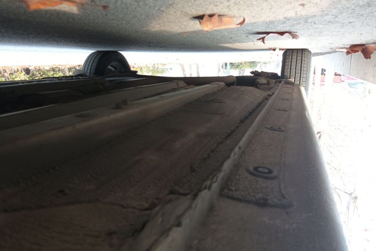 起亚K2 2015款 三厢 1.4L MT GLS局部细节9001