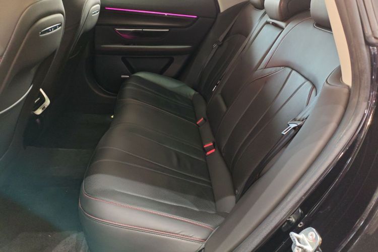 小鹏P7 2022款 480N+中控内饰21