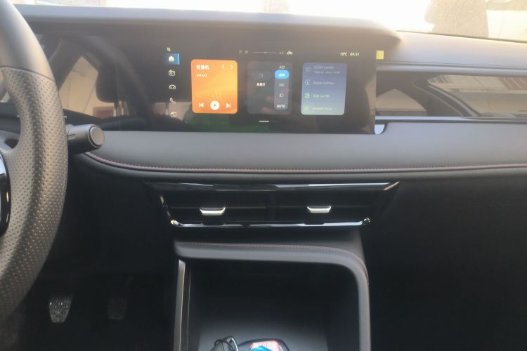 荣威i5 2026款 1.5L 手动舒享版中控内饰16