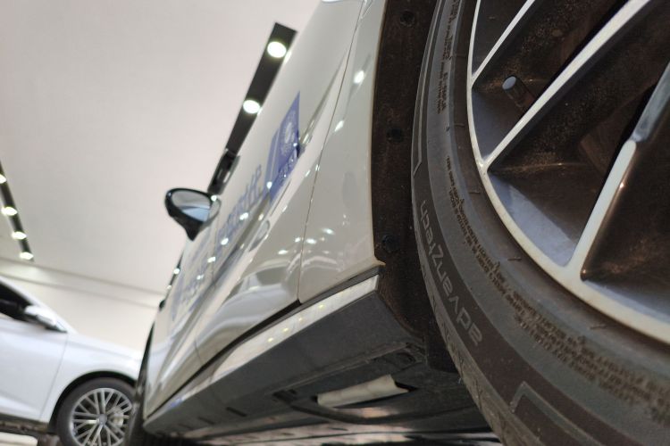 比亚迪 海豹07 DM-i 2025款 智驾版 DM-i 1.5L 125km 尊贵型局部细节9002