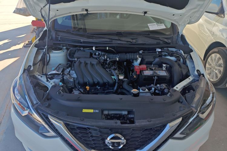 日产 轩逸 2024款 改款二 经典 1.6XL CVT豪华版局部细节24