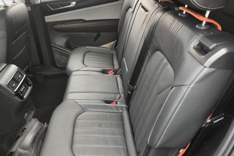 大众 途昂 2021款 530 V6 四驱尊崇豪华版中控内饰21