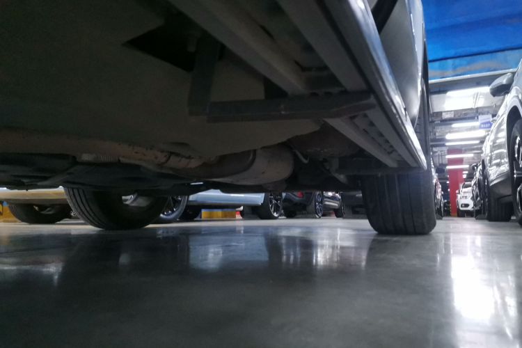 大众 途昂 2019款 380TSI 四驱豪华版 国V局部细节9002