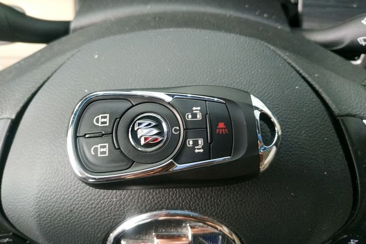 别克GL8 2023款 ES陆尊 尊享型中控内饰11