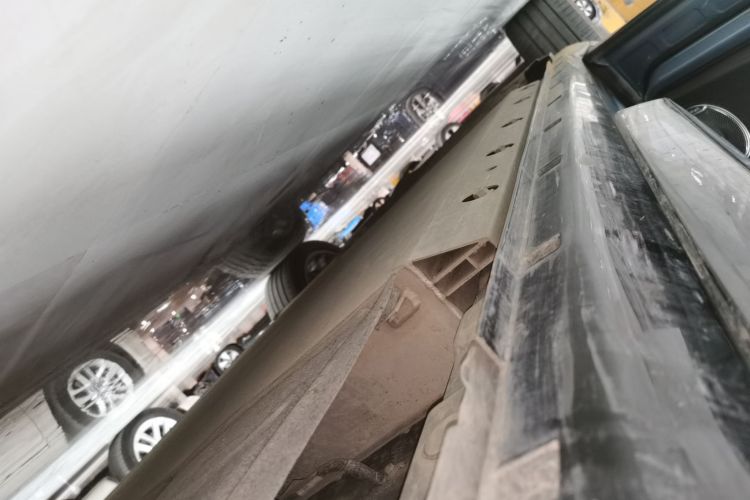 岚图汽车 岚图FREE 2021款 四驱标准增程专属豪华套装局部细节9002