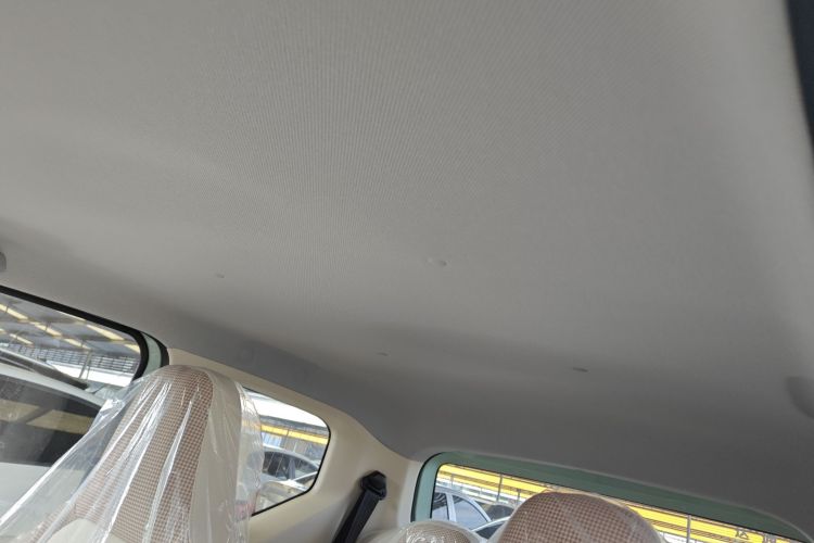 五菱汽车 宏光MINIEV 2024款 第三代 215km 青春版局部细节22