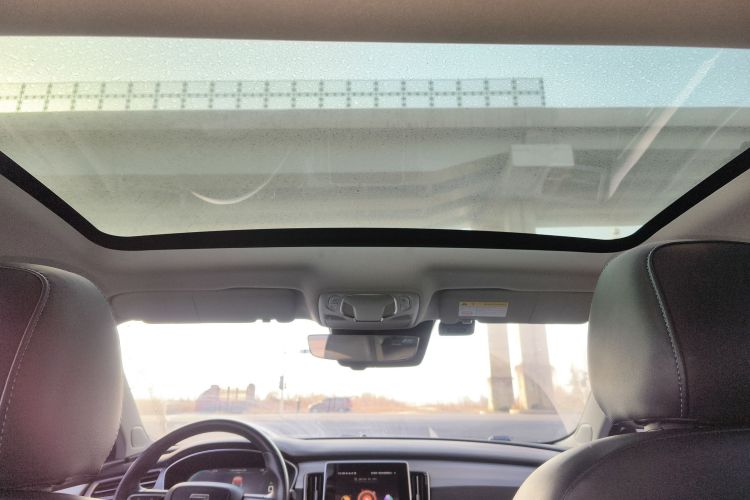 飞凡汽车 飞凡ER6 2020款 620km 智享版局部细节22