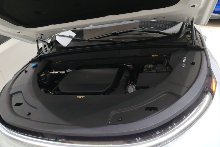 理想汽车 理想L7 2024款 MAX机舱底盘24