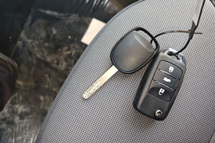 长安启源 长安Lumin 2024款 130km 清悦款中控内饰11