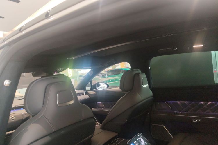 蔚来ET9 2025款 102kWh局部细节22