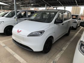 五菱汽车 五菱宏光新能源 2024款 纯电版 300KM 标准型