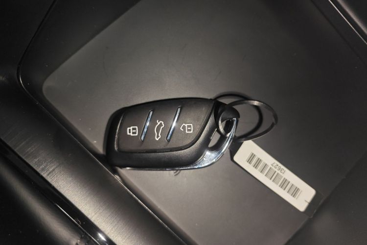 荣威i5 2026款 1.5L 手动舒享版中控内饰11