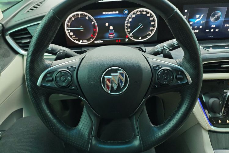 别克GL8 2020款 Avenir艾维亚 六座贤礼版中控内饰13