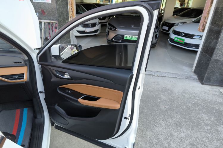 五菱汽车 五菱宏光S3 2018款 1.5L 手动豪华型 国V中控内饰7005