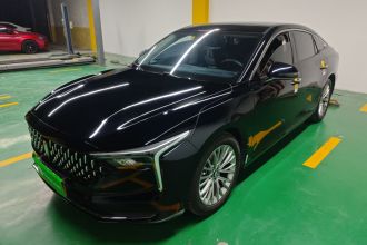 奔腾B70 2022款 第三代 1.5T 自动悦享型