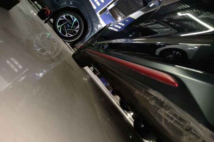 东风风神 奕炫MAX 2021款 1.5T 暗夜锋芒版局部细节9002