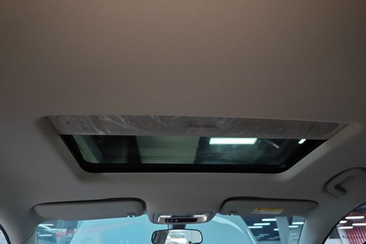 别克 君威 2020款 552T 精英型局部细节22