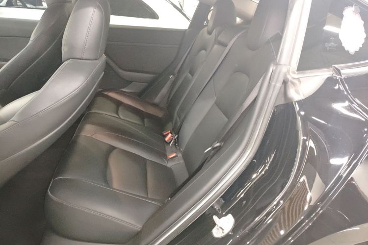 特斯拉 Model 3 2021款 Performance高性能全轮驱动版 3D6中控内饰21