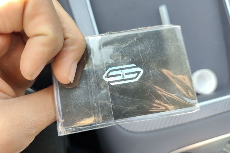 鸿蒙智行 尚界H5 2025款 纯电 Pro 长续航中控内饰11