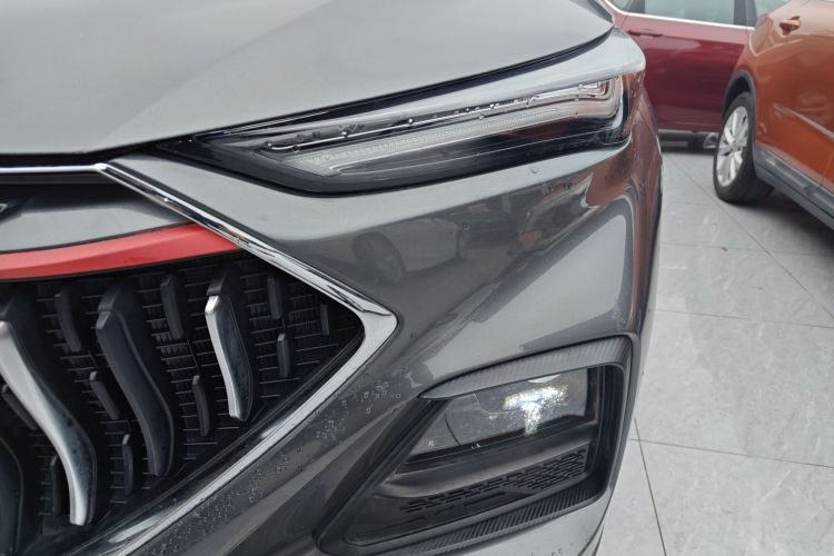 长安欧尚X5 2021款 1.6L CVT旗舰型局部细节36