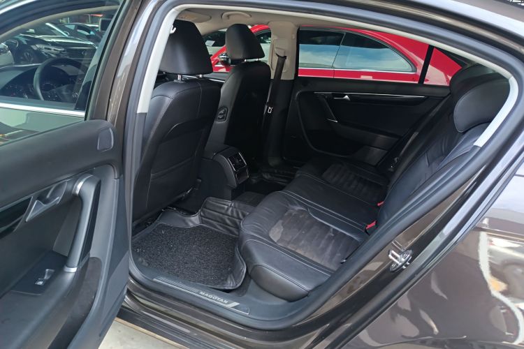 大众 迈腾 2016款 1.8TSI 智享豪华型中控内饰7004