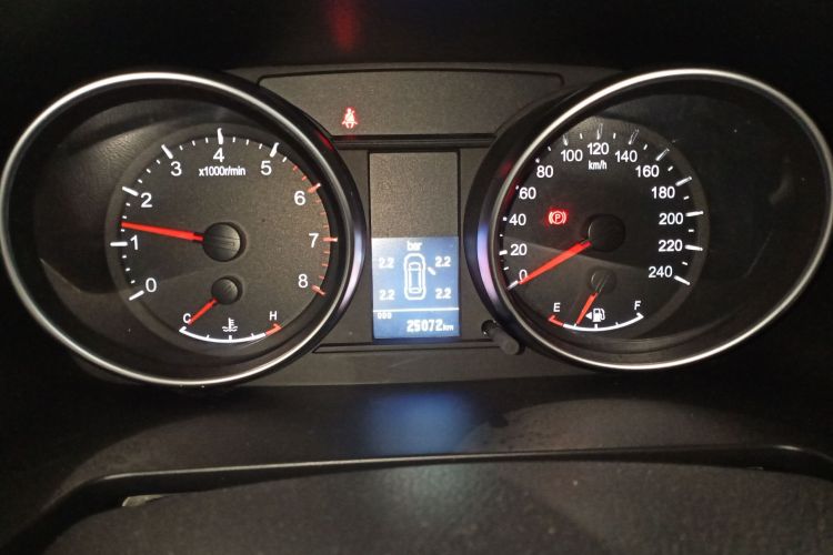 哈弗M6 2023款 PLUS 1.5T 手动精英智联型局部细节14