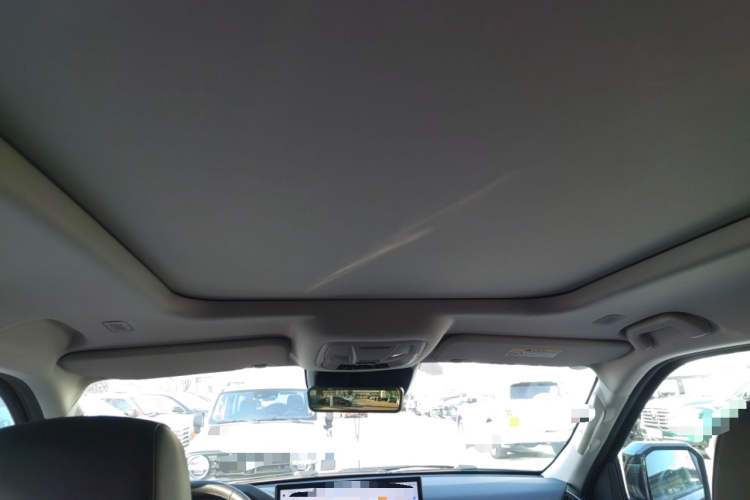 坦克400新能源 2024款 Hi4-T 越野版中控内饰22