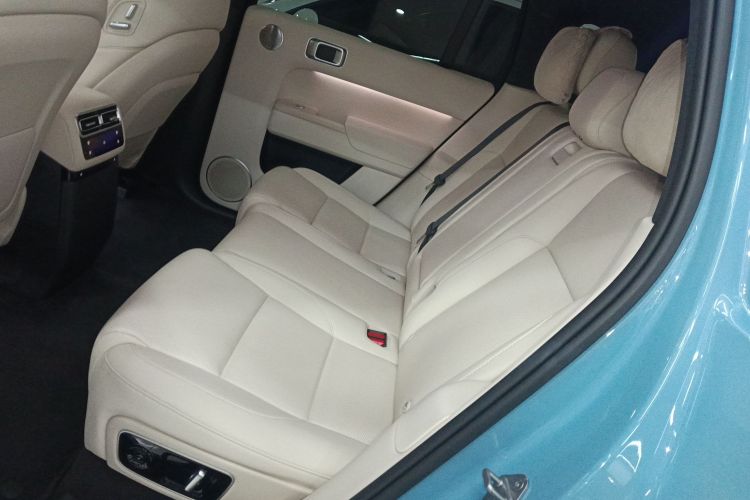 理想汽车 理想L7 2024款 MAX中控内饰21