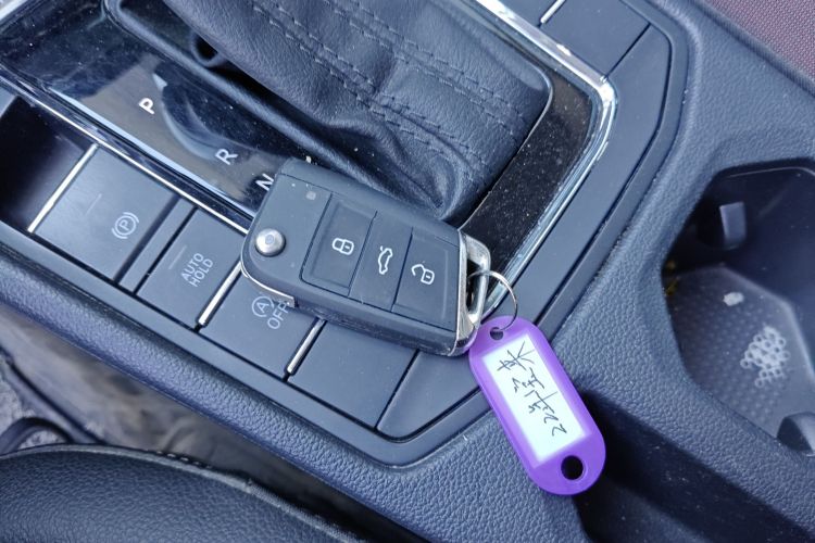 大众 宝来 2021款 1.5L 自动舒适智联版中控内饰11