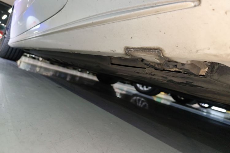 奔驰C级(进口) 2020款 C 260 轿跑车局部细节9002