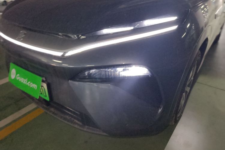 比亚迪 唐L 2025款 EV 670KM激光雷达尊享型局部细节36