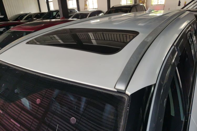 长安 凌轩 2017款 1.6L 手动精英型局部细节57