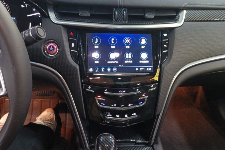 凯迪拉克XTS 2018款 28T 精英型局部细节16