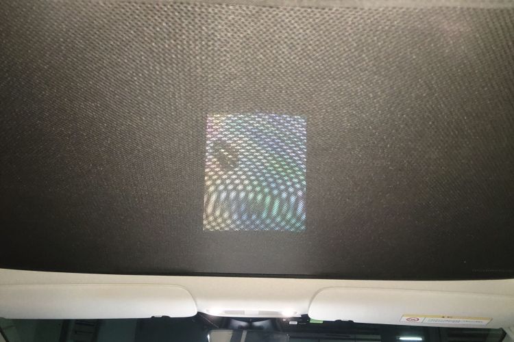 特斯拉 Model 3 2019款 标准续航后驱升级版中控内饰22