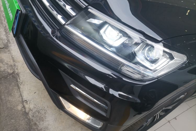 大众 途观L 2021款 330TSI 自动两驱智享版局部细节36