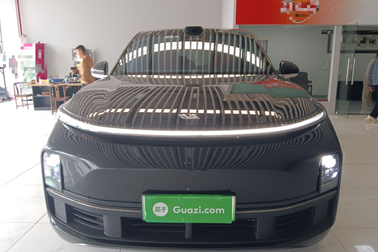 理想汽车 理想L9 2022款 Max车身外观2