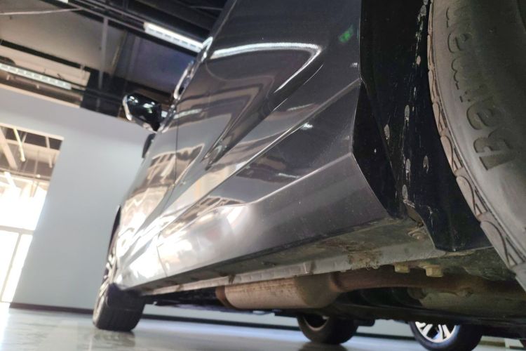 五菱汽车 五菱凯捷 2020款 1.5T CVT旗舰型局部细节9002