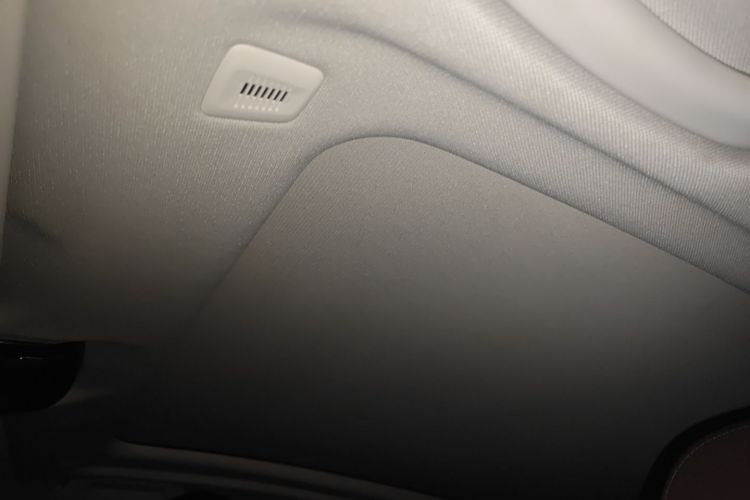 宝马X3 2021款 xDrive28i 豪华套装中控内饰22